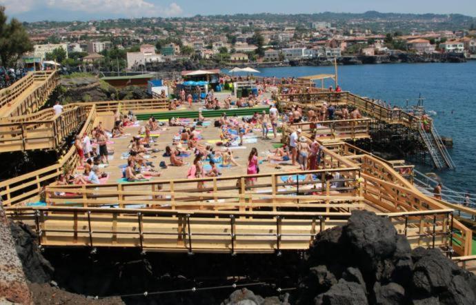 - A Casa Tua - House Leilighet Catania Eksteriør bilde